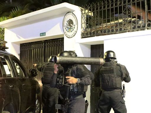 Corte Internacional de Justicia anunciará el 23 de mayo decisión sobre medidas provisionales pedidas por México contra Ecuador