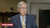 McConnell stands by Trump immunity stance, criticizes Tucker Carlson's 'destructive' rhetoric