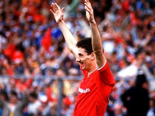 ‘Ian Rush is responsible for a scar I’ve had since 1986. A nail stuck in my head’ – TV host reveals all to FFT