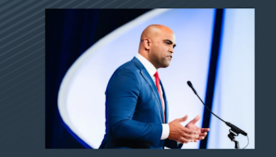 Colin Allred punts on whether he thinks Biden should continue reelection bid