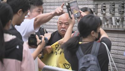 五人西九龍法院被捕 消息指是社民連成員