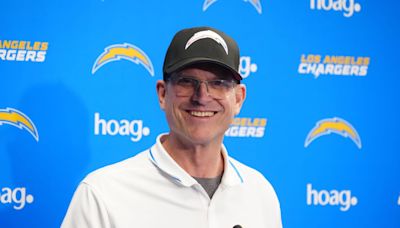 Chargers News: How Insider Feels About Jim Harbaugh's Decision to Add 2 Michigan Alums via Draft