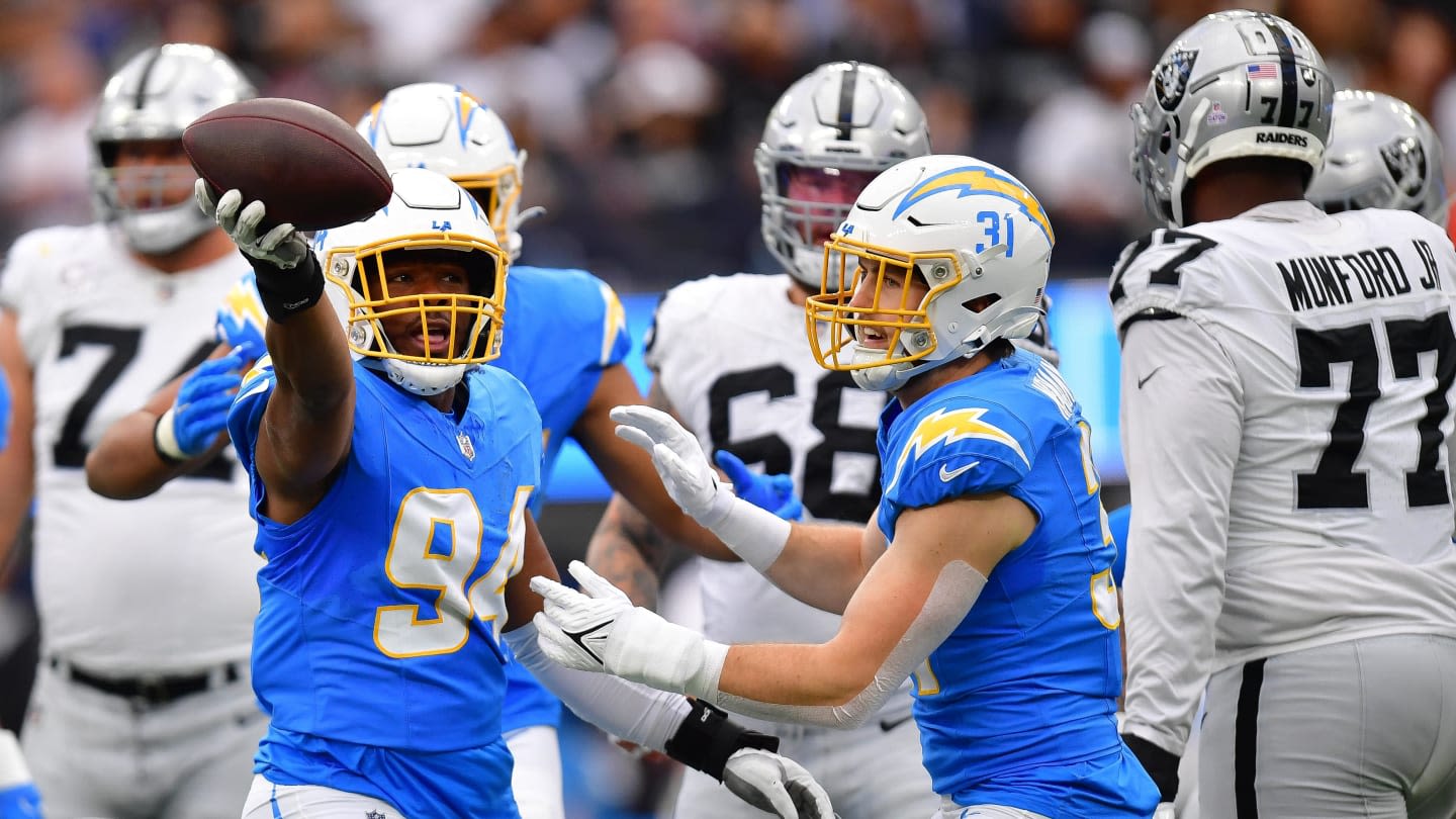 Chargers News: Two Linebackers Who Might Suffer from Roster Crunch