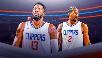 NBA rumors: How Clippers' Kawhi Leonard contract strategy could impact Paul George's free agency