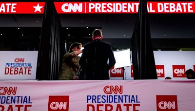 CNN rejects request for White House press pool to report from debate studio