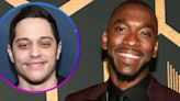 Jay Pharoah Says Pete Davidson Told Him the NSFW Secret to Dating So Many Famous Women