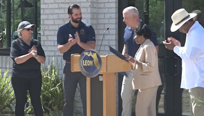 Woodville restaurant receives first Leon County emergency grant after destructive tornadoes