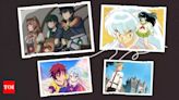 Top 5 isekai anime with the ideal mix of humour and drama | English Movie News - Times of India