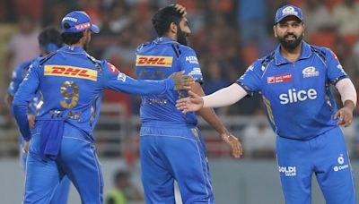 IPL 2024 points table witnesses major changes after PBKS vs MI match