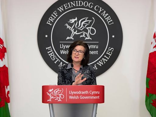 Health minister Eluned Morgan set to become next Welsh Labour leader