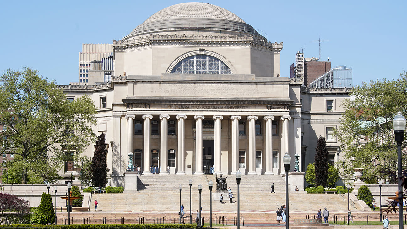 Columbia University Cancels Main Commencement After Weeks of Pro-Palestinian Protests