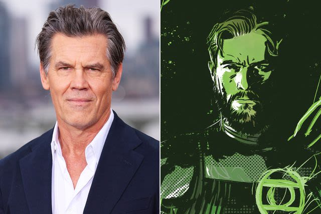 Josh Brolin passes on HBO's Green Lantern series role