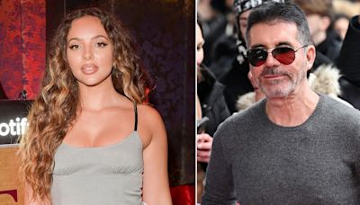 Little Mix star makes brutal dig at Simon Cowell in solo track