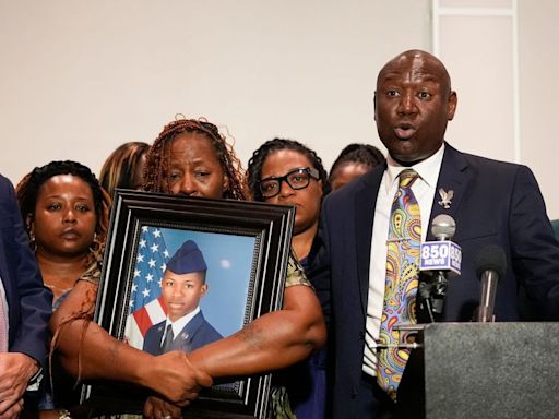 Video Shows Deputy Fatally Shooting Black Airman In His Own Home