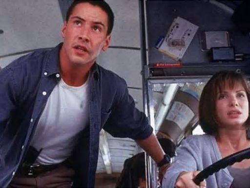 Keanu Reeves y Sandra Bullock revelaron sus deseos de hacer una tercera película de "Máxima velocidad"