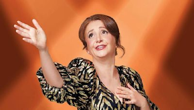 Lucy Porter - No Regrets! at The Wardrobe