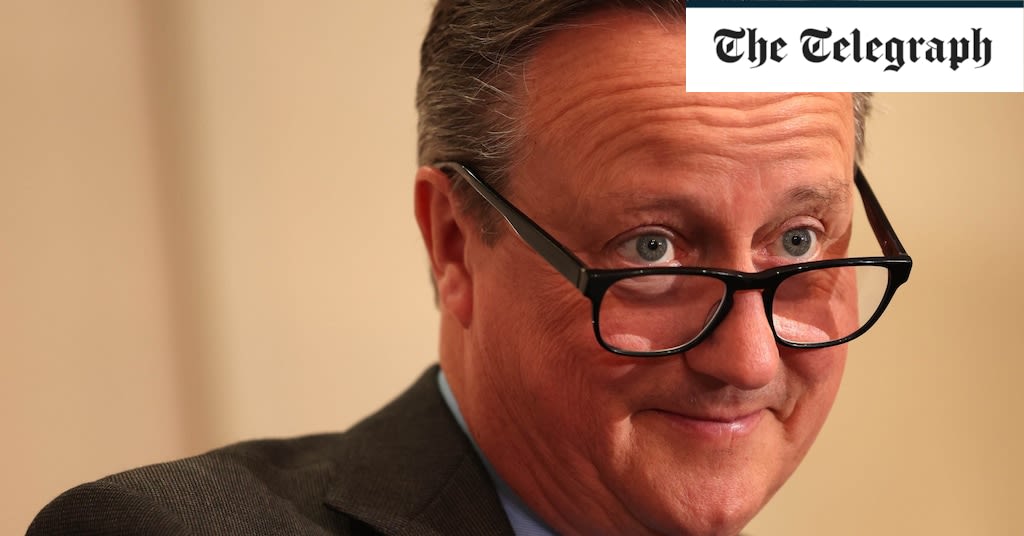 Cameron, not Farage, destroyed the Conservatives