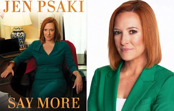 Barack Obama Meets Jen Psaki: An Embarrassing Moment and How She Recovered (Exclusive)