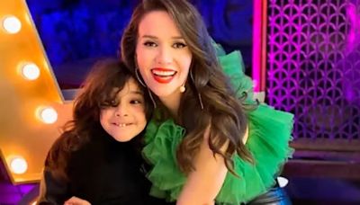 Así está hoy Merlín Atahualpa, el hijo de Natalia Oreiro y Ricardo Mollo