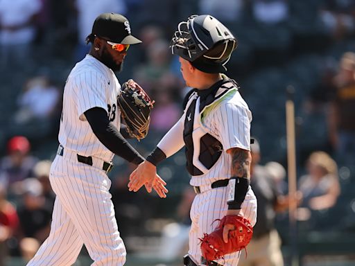 Robert homers, White Sox finally beat AL-Central rival Twins in doubleheader opener