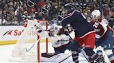 Blue Jackets score three goals in the second period to beat the Avalanche