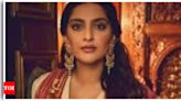 Sonam Kapoor drops glimpses of concept photoshoot, vows to fight prejudices | Hindi Movie News - Times of India