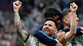 Messi y carácter, cartas fuertes de Argentina en el Mundial