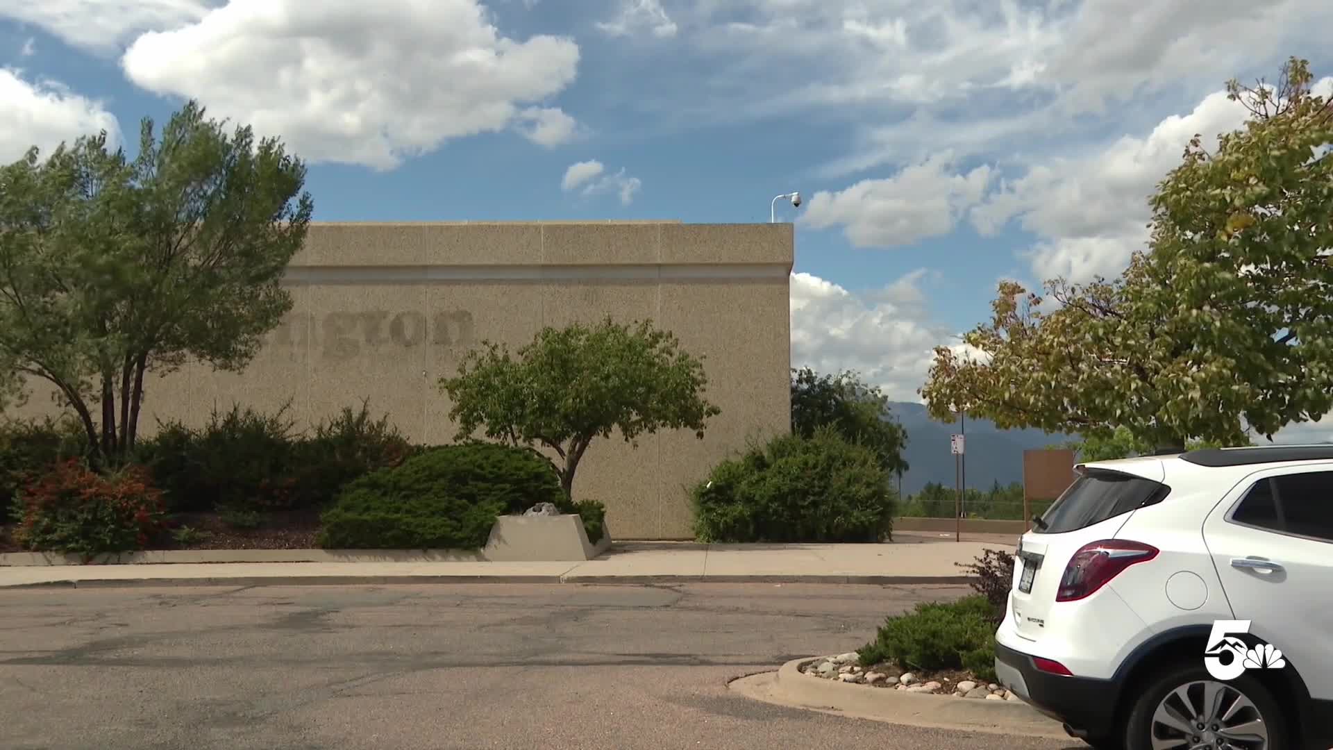 Mitchell High's parents and students respond to new security measures at The Citadel Mall