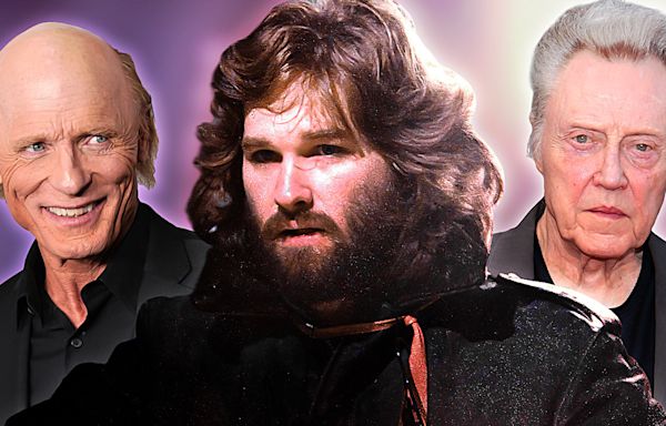 Kurt Russell Had To Beat Out A Long List Of Hollywood Legends To Star In The Thing - SlashFilm