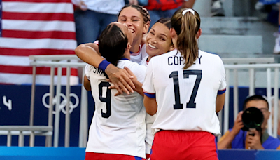 Will the USWNT be able to overcome Marta and Brazil to take home gold at the 2024 Paris Olympics?