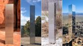 Timeline of the 'mysterious' and international monoliths: Here's what we know