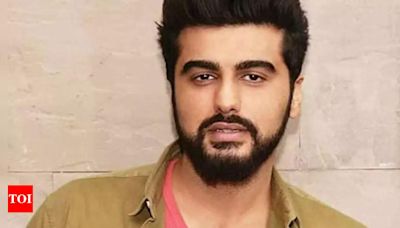 Arjun Kapoor splits with YRF Talent Management and joins Matrix | Hindi Movie News - Times of India