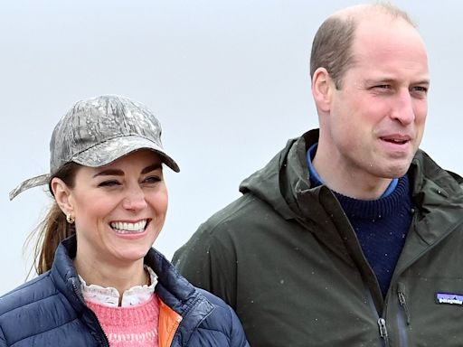 Kate Middleton WILL join Prince William and children at Balmoral