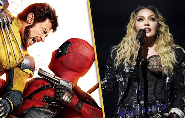 Deadpool & Wolverine: Shawn Levy Shares Madonna BTS Video