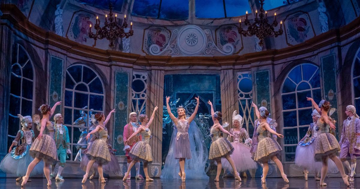 Review: American Midwest Ballet’s 'Cinderella' is truly the belle of the ball