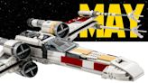 It Will Be a Budget-Busting Star Wars Day With All the Best Lego Sets You Can Finally Buy in May