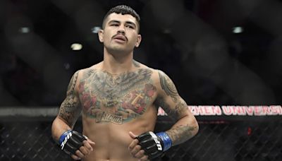 Anthony Hernandez forced to withdraw from slated UFC 302 fight with Roman Dolidze | BJPenn.com