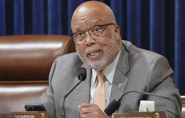 Rep. Bennie Thompson Fires Staffer Over Trump Comments