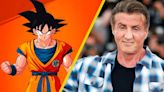 'Dragon Ball Z': Así se vería Sylvester Stallone transformado en Goku