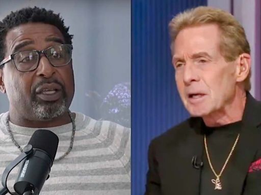 Skip Bayless Threat: 'I'll Punch You in The (Bleeping) Face!' Cris Carter Reveals Truths