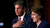 Watch live: Manchin, Collins testify on need to reform Electoral Count Act