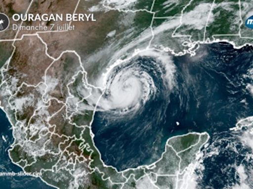 Ouragan Béryl : le Texas et Houston frappés ce lundi