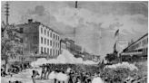 Mayhem in New York - Orange Riots of the 1870s