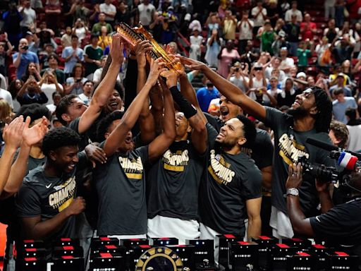 Summer league championship run creates tough roster decisions for Heat. Where things stand