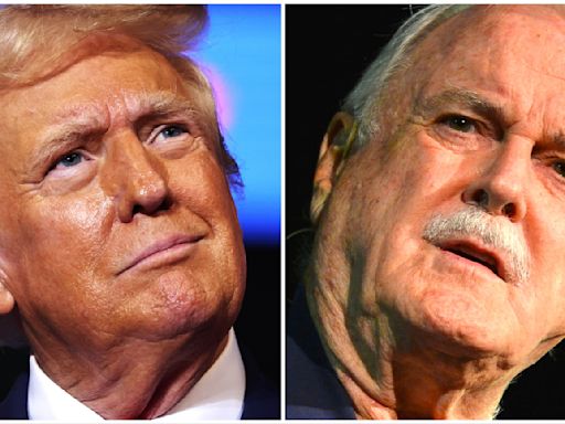 John Cleese Torches Recent Donald Trump Speech, Says GOP Nominee Has “Lost His Mind”