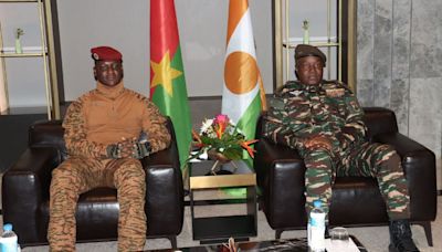 Niger, Mali, Burkina Faso reject West African alliance, form new group