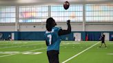 Highlights from Day 1 of Jaguars rookie minicamp 2024