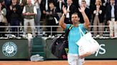 Paris darling Nadal exits French Open in farewell-like defeat