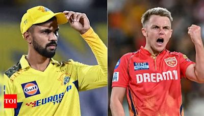 CSK vs PBKS IPL Live Score: Chennai Super Kings eye all-round stability against unpredictable Punjab Kings