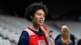 WNBA star Brittney Griner’s journey from Russian prison to Paris Games applauded by U.S. teammate